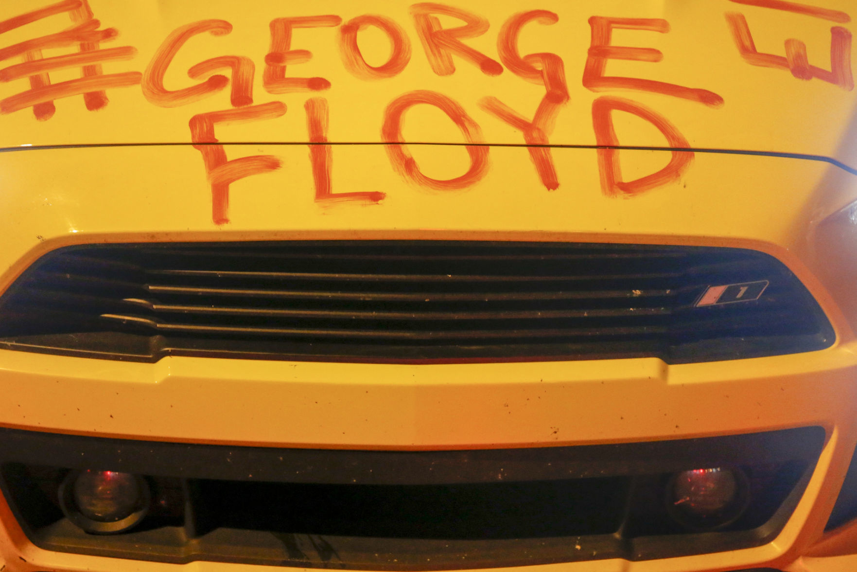 Woodland Hills Protest